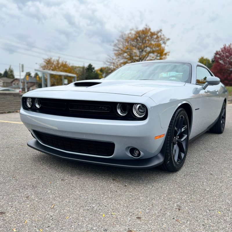 DODGE – challenger