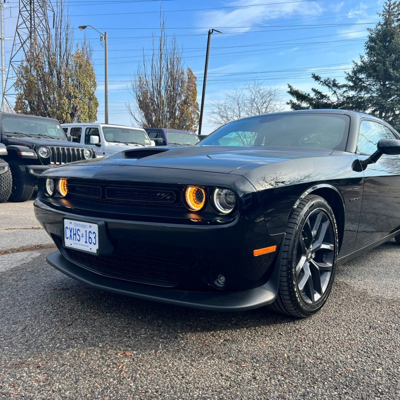DODGE challenger