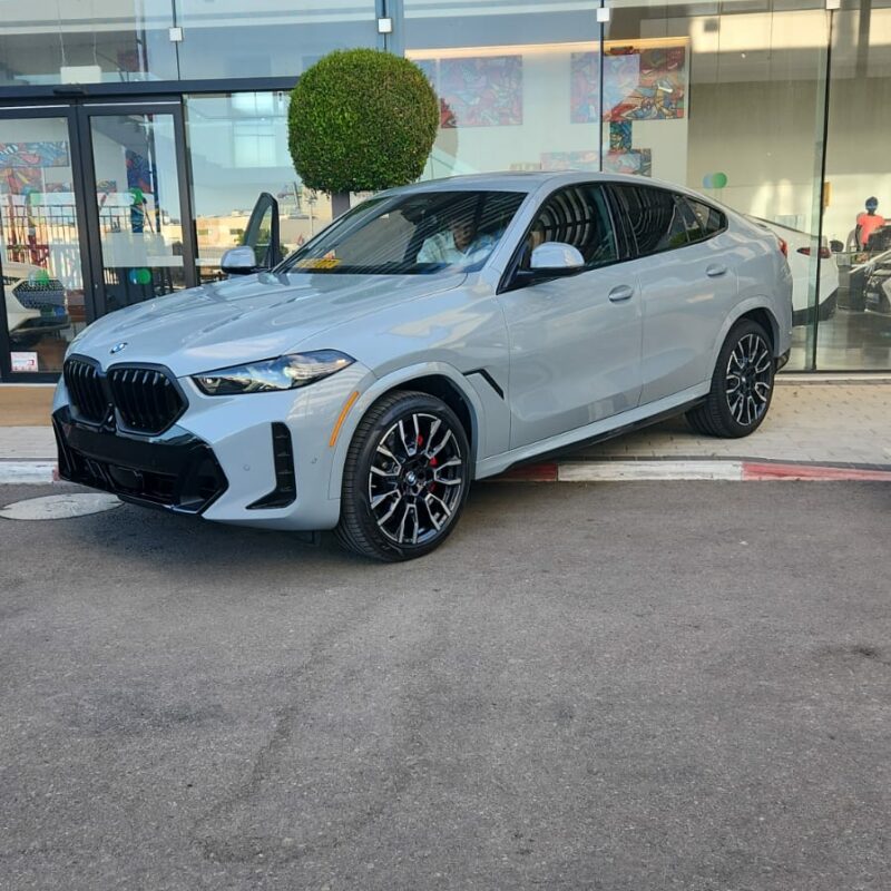 BMW X6