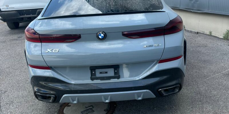 BMW X6