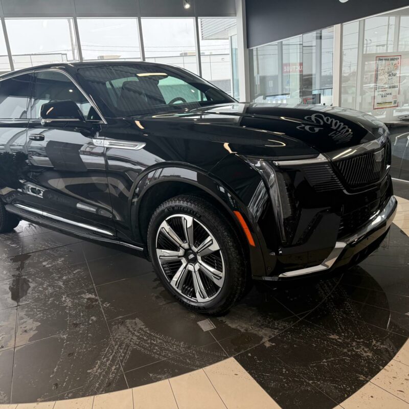 Cadillac