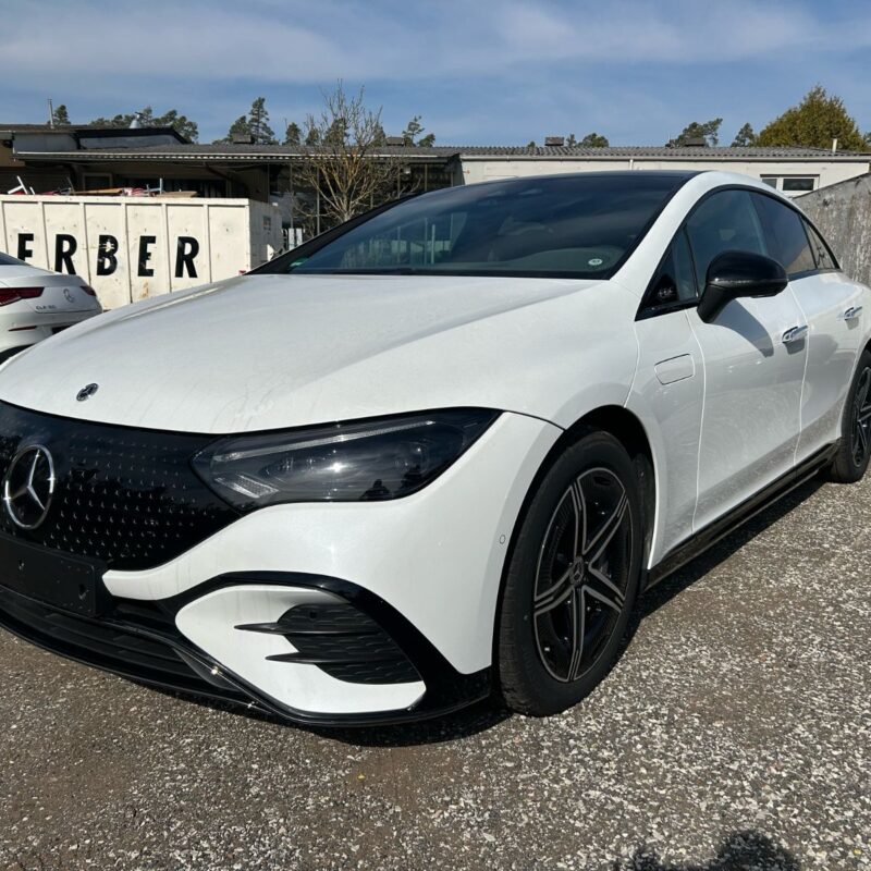 מרצדס EQE 300 AMG