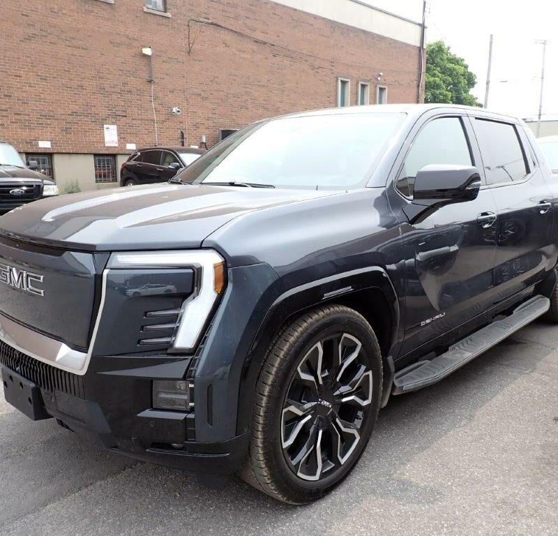 GMC SIERRA DENALI EV
