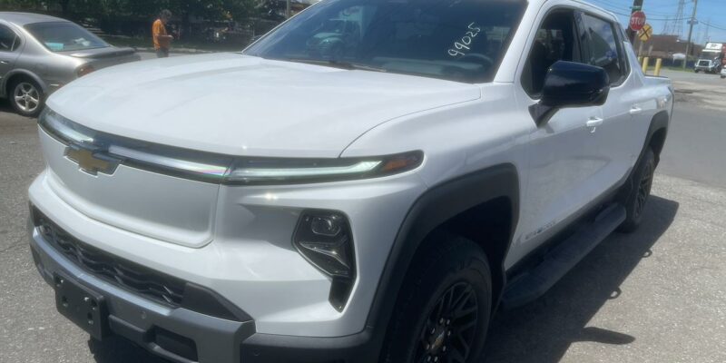 CHEVROLET EV