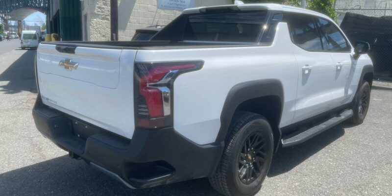 CHEVROLET EV