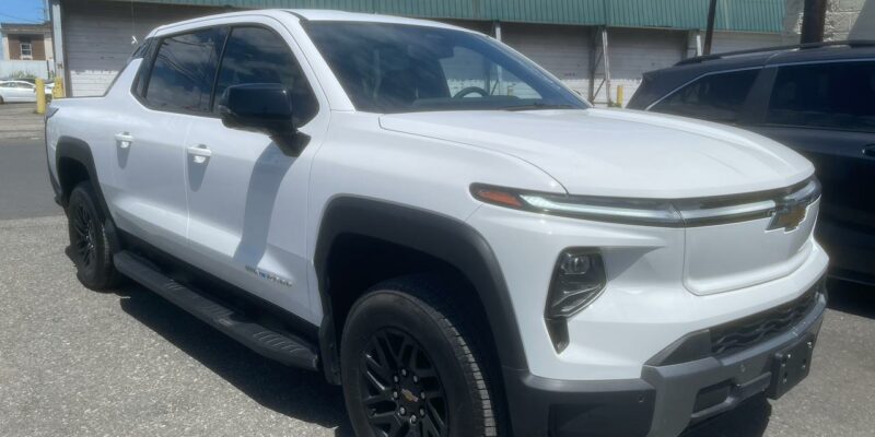 CHEVROLET EV