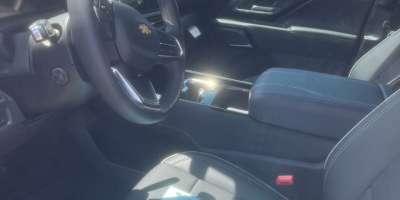 CHEVROLET EV