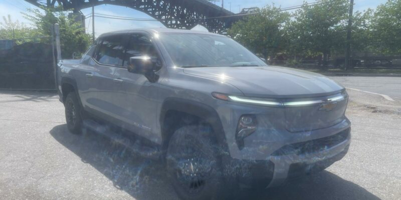CHEVROLET EV