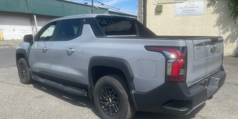 CHEVROLET EV