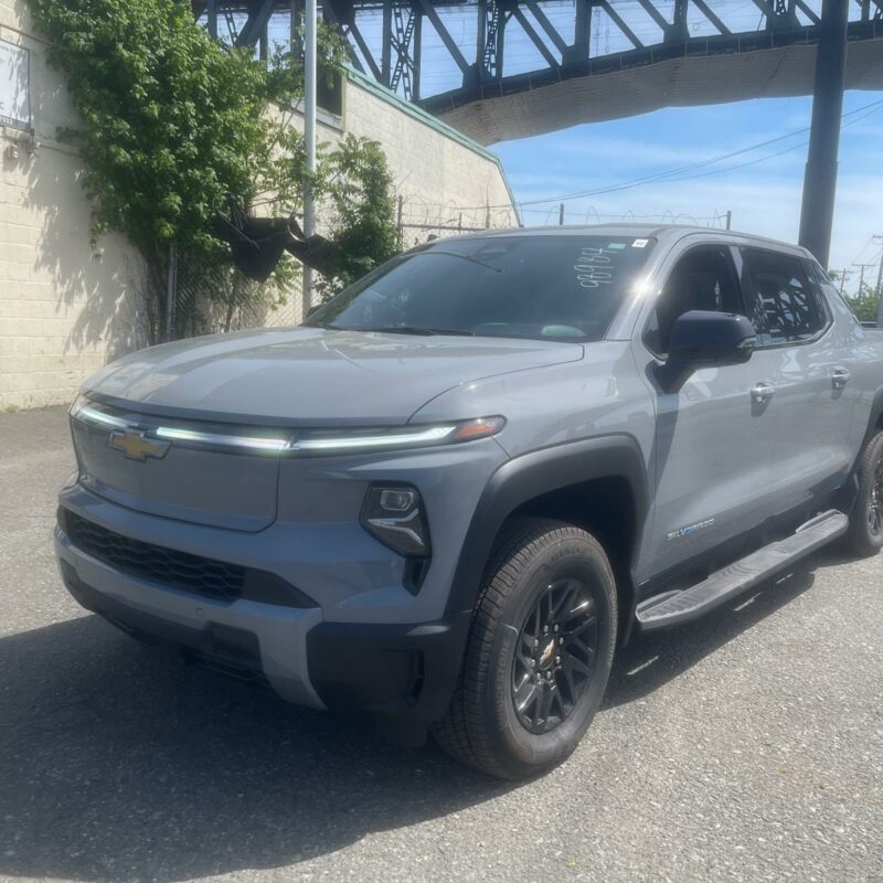 CHEVROLET EV