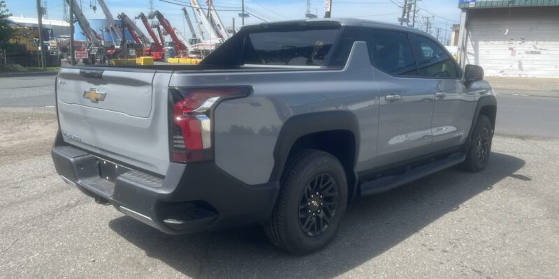 CHEVROLET EV