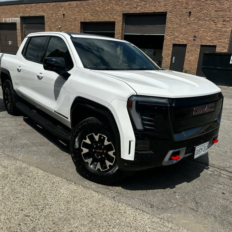 GMC SIERRA EV