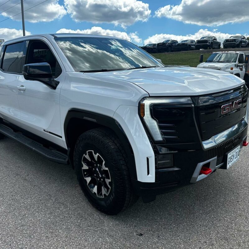 GMC SIERRA