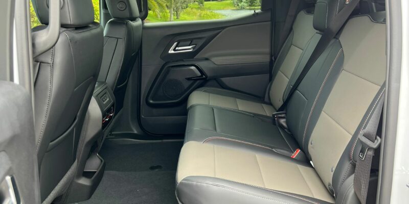 CHEVROLET SILVERADO EV