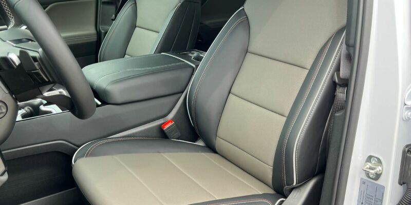 CHEVROLET SILVERADO EV