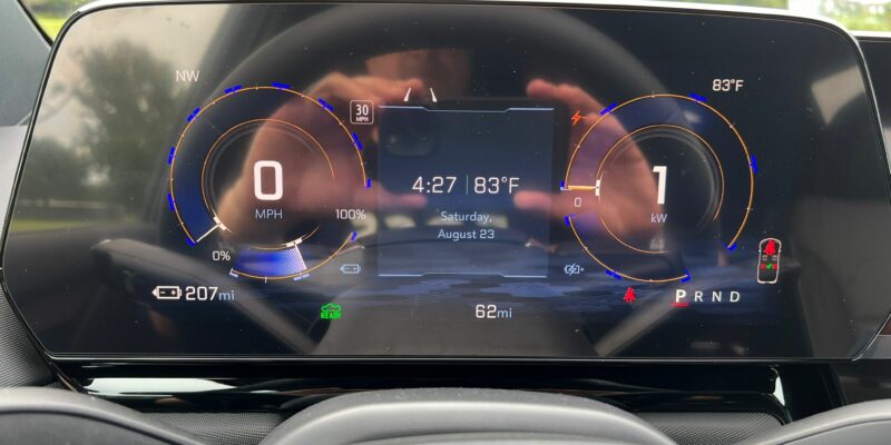 CHEVROLET SILVERADO EV