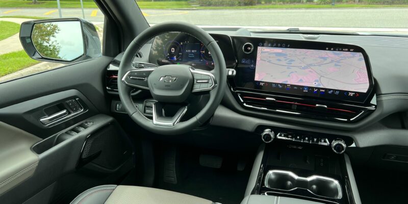 CHEVROLET SILVERADO EV