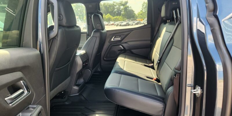 CHEVROLET SILVERADO EV