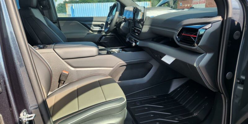 CHEVROLET SILVERADO EV