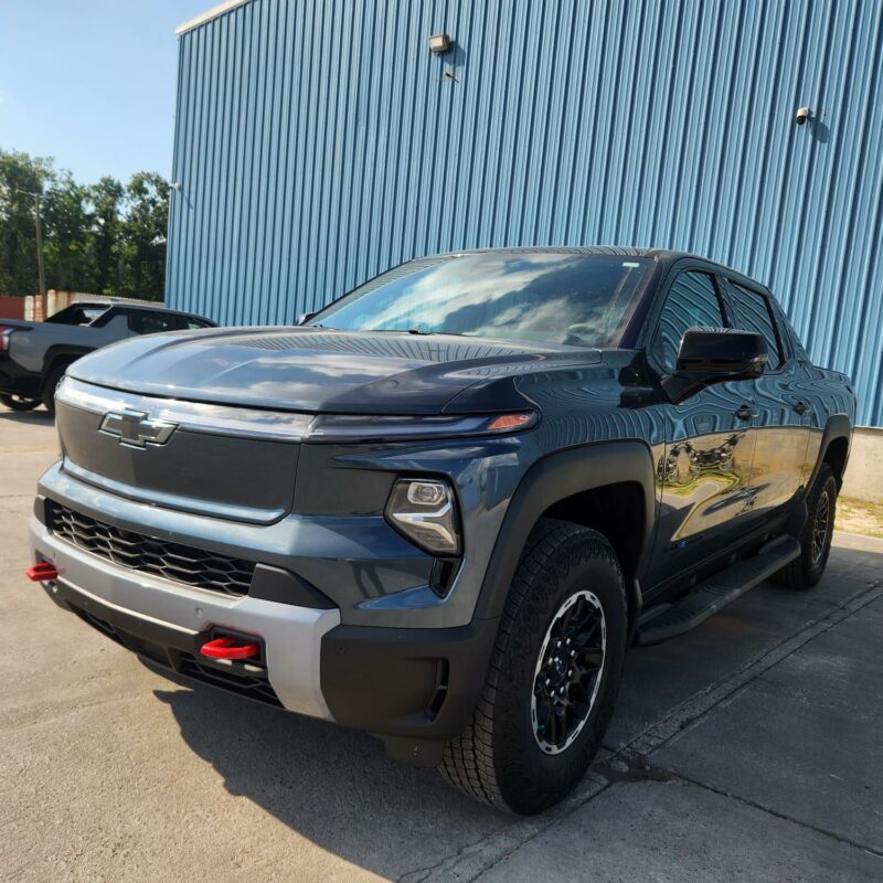 CHEVROLET SILVERADO EV