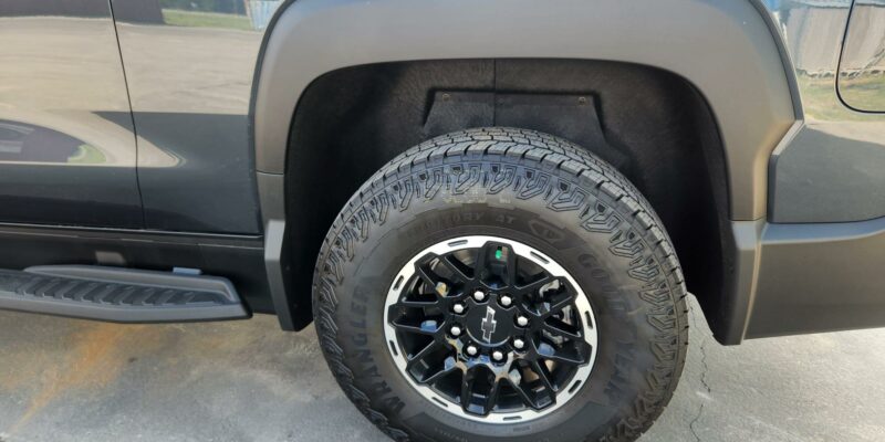 CHEVROLET SILVERADO EV