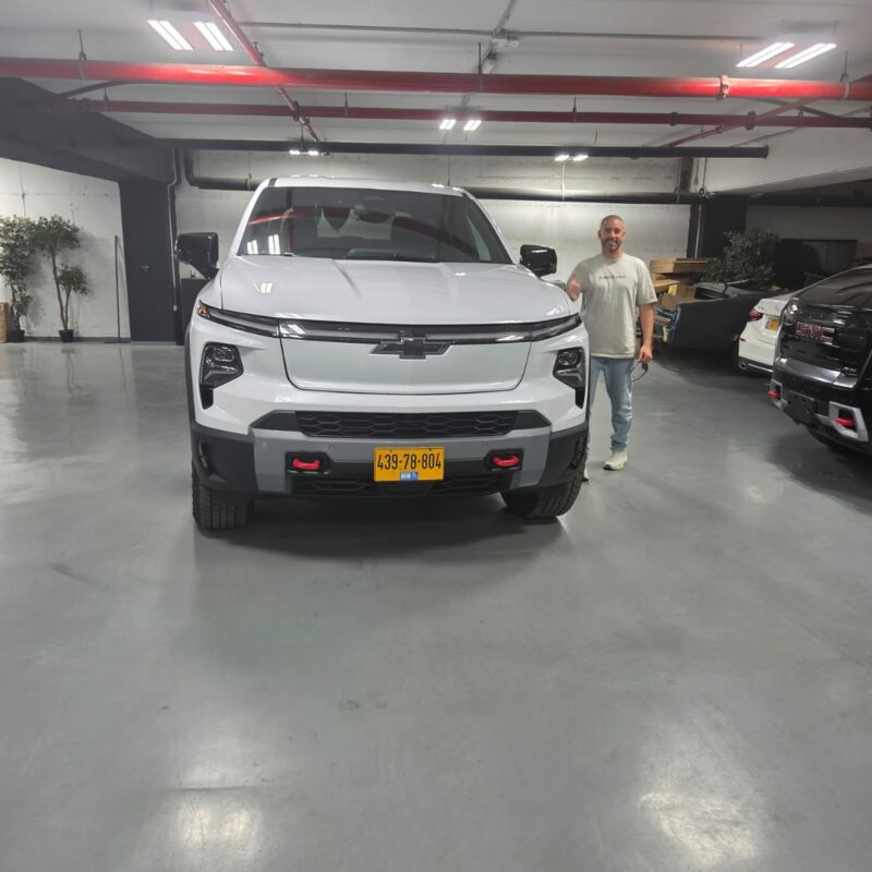 CHEVROLET SILVERADO EV