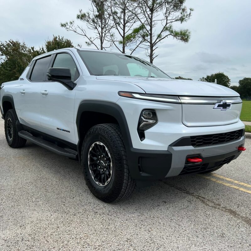 CHEVROLET SILVERADO EV
