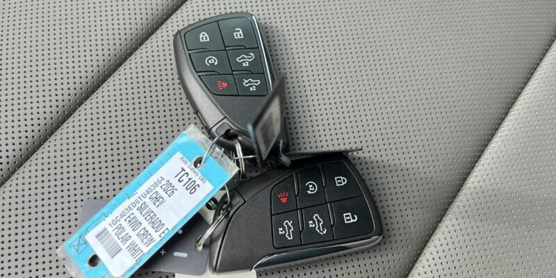 CHEVROLET SILVERADO EV