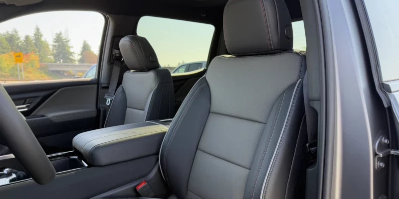 CHEVROLET SILVERADO EV