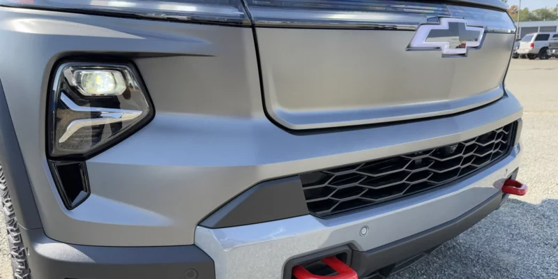 CHEVROLET SILVERADO EV