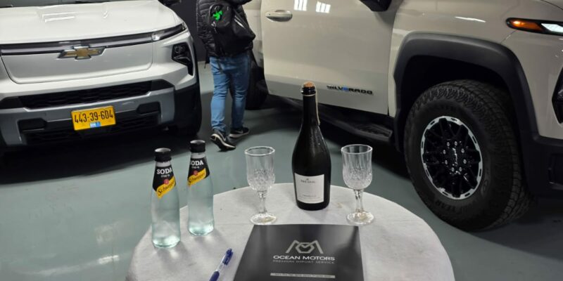 CHEVROLET SILVERADO EV