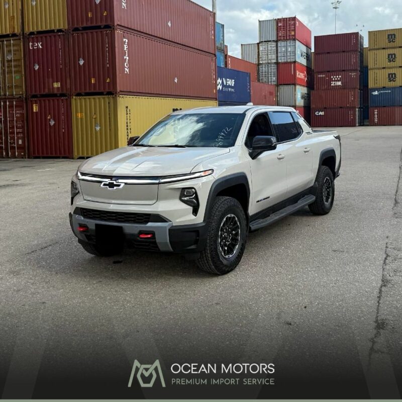 CHEVROLET SILVERADO EV