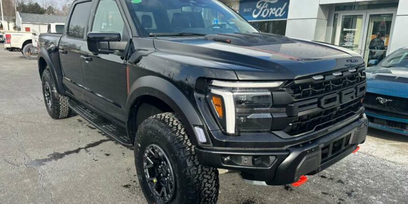 FORD F150