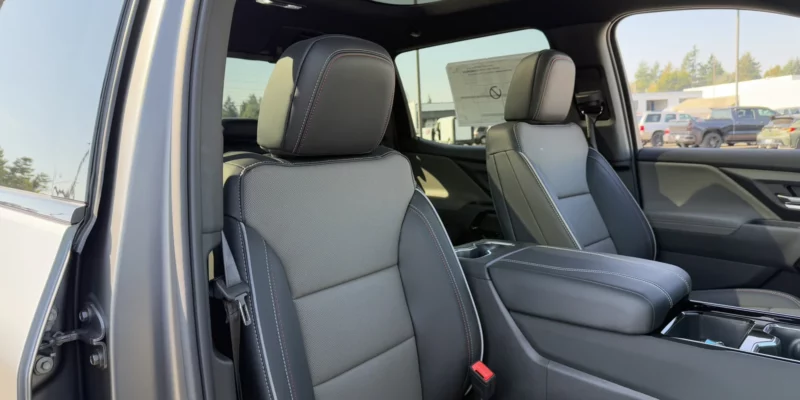 CHEVROLET SILVERADO EV