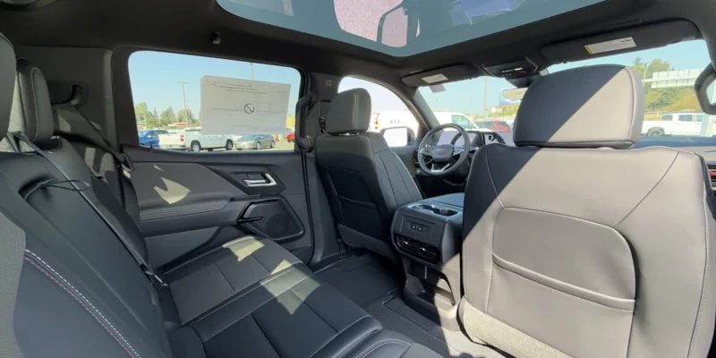 CHEVROLET SILVERADO EV