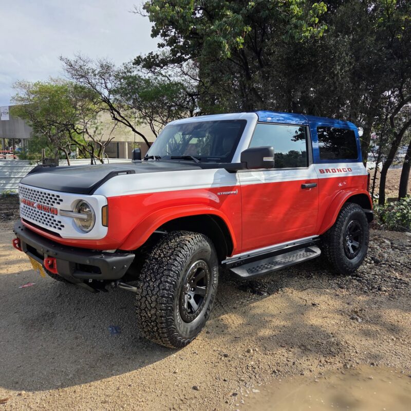 FORD BRONCO