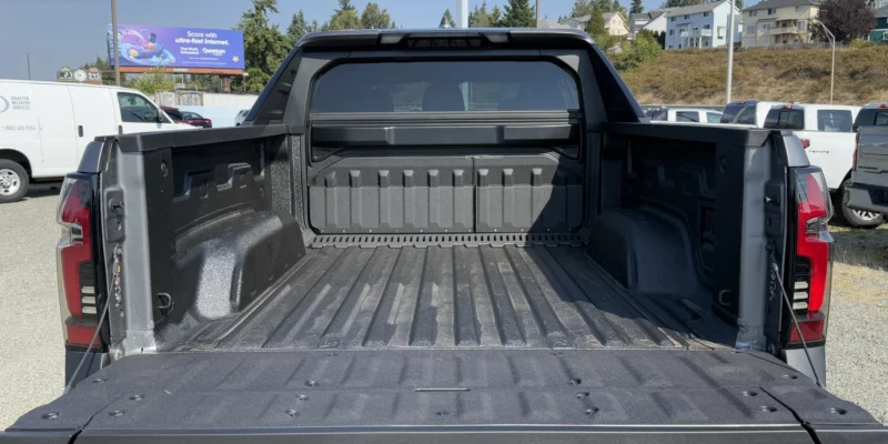 CHEVROLET SILVERADO EV