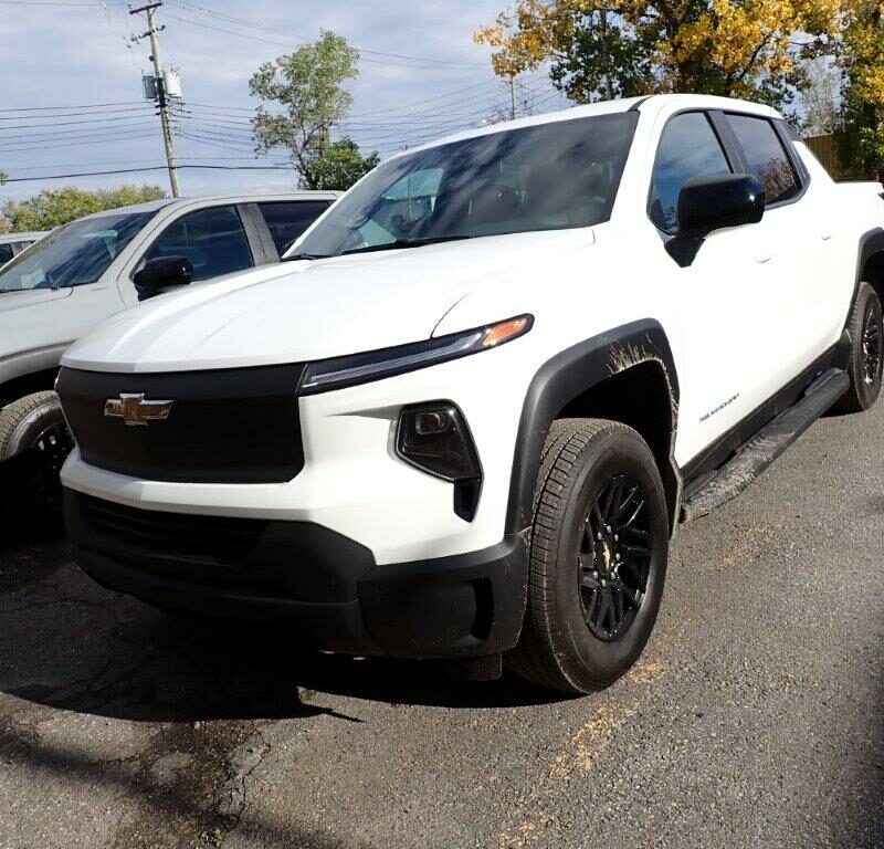 CHEVROLET SILVERADO EV