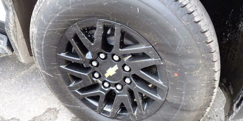 CHEVROLET SILVERADO EV