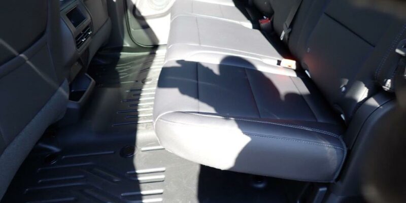 CHEVROLET SILVERADO EV