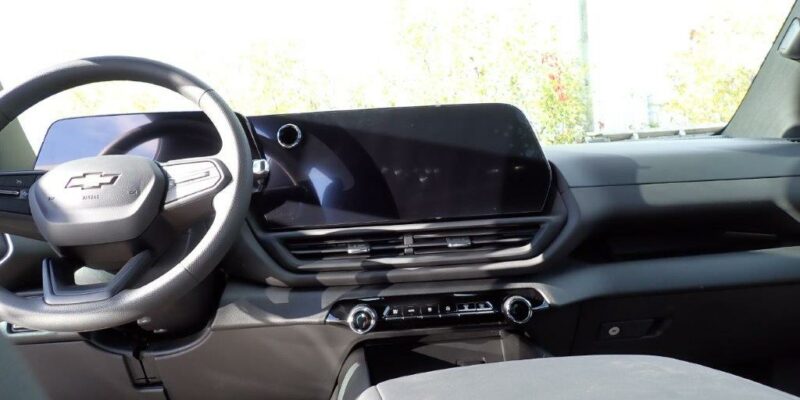 CHEVROLET SILVERADO EV