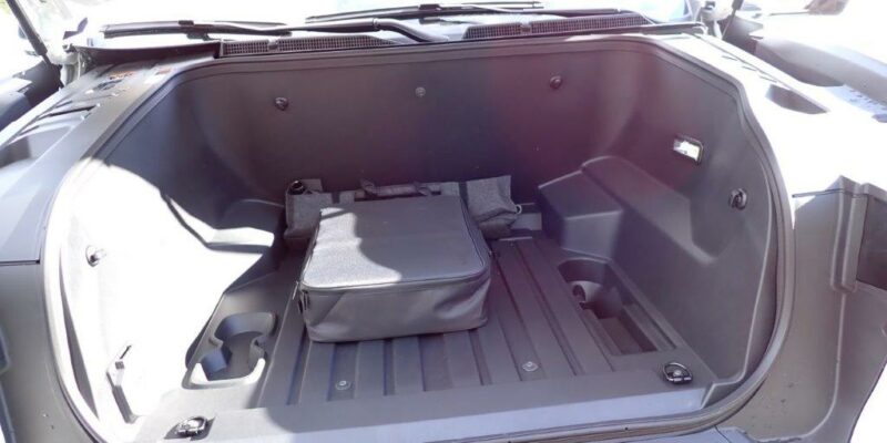 CHEVROLET SILVERADO EV