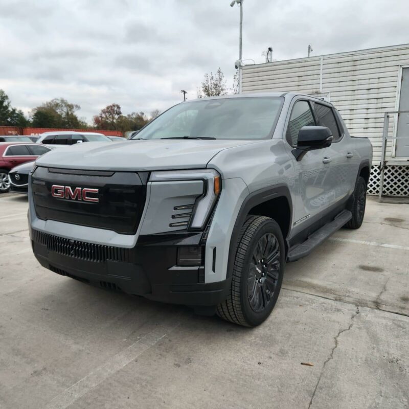 GMC SIERRA EV