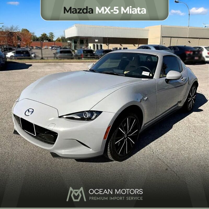 MAZDA MIATA