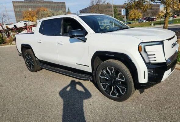 GMC DENALI