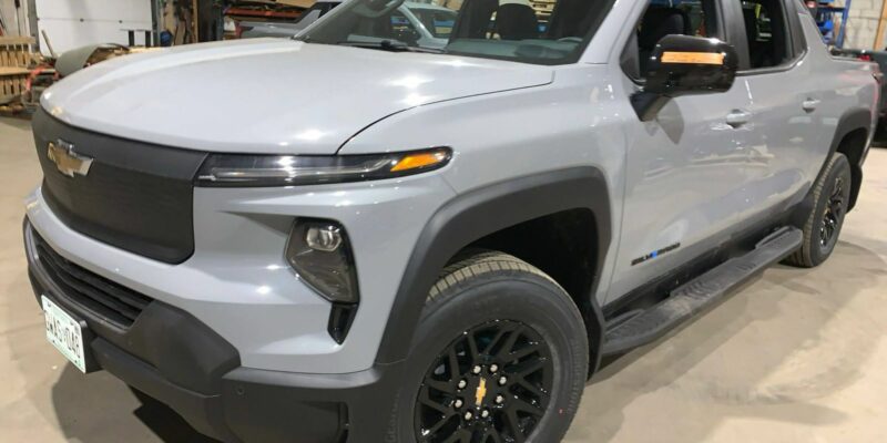 CHEVROLET SILVERADO