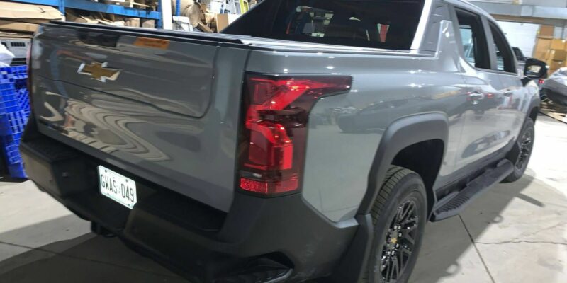 CHEVROLET SILVERADO