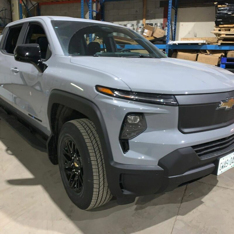 CHEVROLET SILVERADO