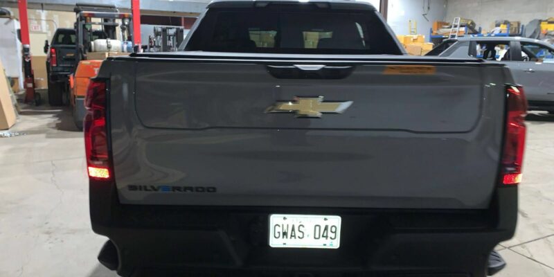 CHEVROLET SILVERADO