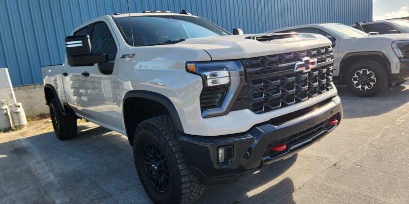 CHEVROLET SILVERADO